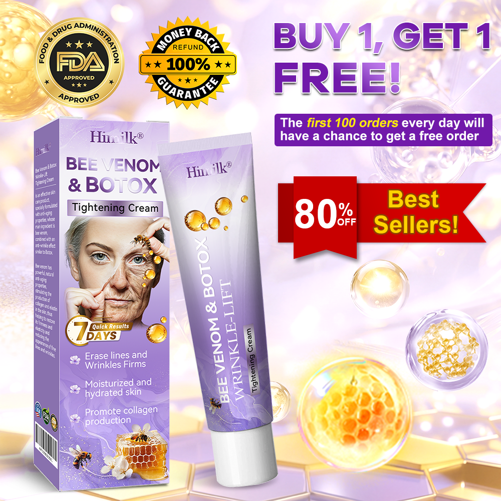 Himilk®  ---One last chance! Grab this lucky find at 50% OFF!🔥180-day money back guarantee! Free air shipping!