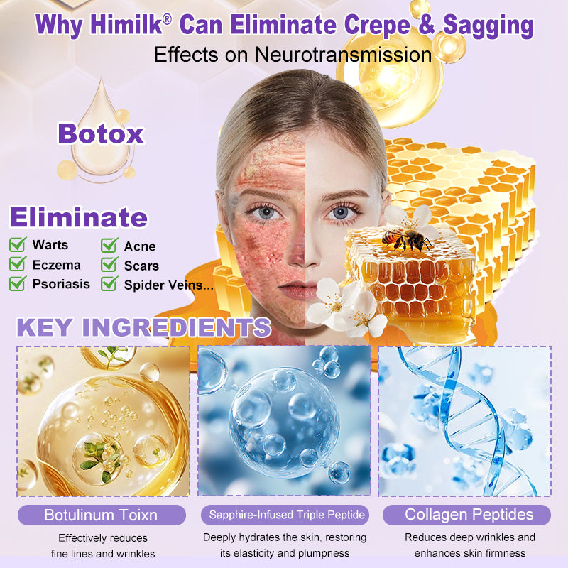 Himilk®  ---One last chance! Grab this lucky find at 50% OFF!🔥180-day money back guarantee! Free air shipping!