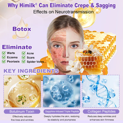 Himilk®  ---One last chance! Grab this lucky find at 50% OFF!🔥180-day money back guarantee! Free air shipping!