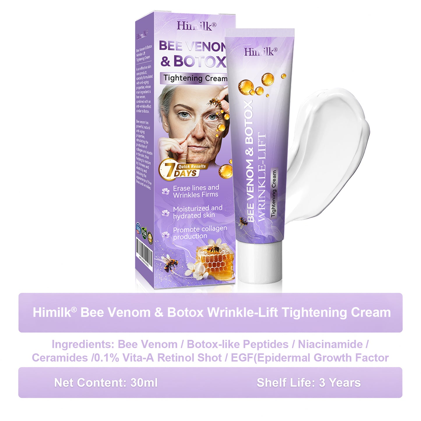 Himilk®  ---One last chance! Grab this lucky find at 50% OFF!🔥180-day money back guarantee! Free air shipping!