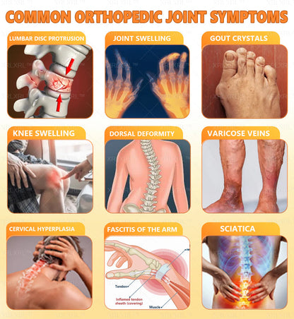 XRLXRL® Bee Venom Pain-Relief Bone Healing Cream ⏰(Specially for older adults)