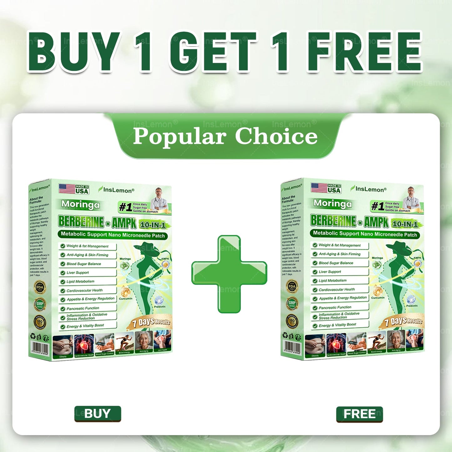 𝐈𝐧𝐬𝐋𝐞𝐦𝐨𝐧® 𝗠𝗼𝗿𝗶𝗻𝗴𝗮 × 𝗕𝗲𝗿𝗯𝗲𝗿𝗶𝗻𝗲 × 𝗔𝗠𝗣𝗞 𝟭𝟬-𝗶𝗻-𝟭 𝗠𝗲𝘁𝗮𝗯𝗼𝗹𝗶𝗰 𝗦𝘂𝗽𝗽𝗼𝗿𝘁 𝗡𝗮𝗻𝗼 𝗠𝗶𝗰𝗿𝗼𝗻𝗲𝗲𝗱𝗹𝗲 𝗣𝗮𝘁𝗰𝗵🇺🇸(𝐉𝐮𝐬𝐭 𝐨𝐧𝐜𝐞 𝐚 𝐝𝐚𝐲, 𝐯𝐢𝐬𝐢𝐛𝐥𝐞 𝐜𝐡𝐚𝐧𝐠𝐞𝐬 𝐢𝐧 𝟕 𝐝𝐚𝐲𝐬） ✅ 𝐅𝐨𝐫 𝐨𝐛𝐞𝐬𝐢𝐭𝐲, 🅛🅞🅞🅢🅔 🅢🅚🅘🅝,𝐝𝐢𝐚𝐛𝐞𝐭𝐞𝐬, 𝐬𝐥𝐞𝐞𝐩 𝐚𝐩𝐧𝐞𝐚, 𝐣𝐨𝐢𝐧𝐭 𝐢𝐬𝐬𝐮𝐞𝐬, 𝐚𝐧𝐝 𝐦𝐨𝐫𝐞 🍀