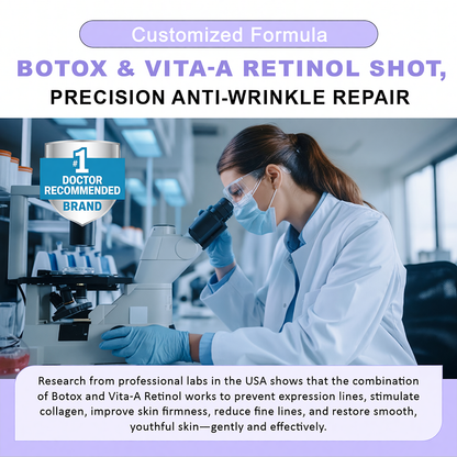 Himilk® Bee Venom & Botox Wrinkle-Lift Tightening Cream 🐝 (Anti-Aging,Hydration, Skin Repair, Acne & Dark Spot Treatment, Wart & Mole Removal, Psoriasis Relief) 🌸