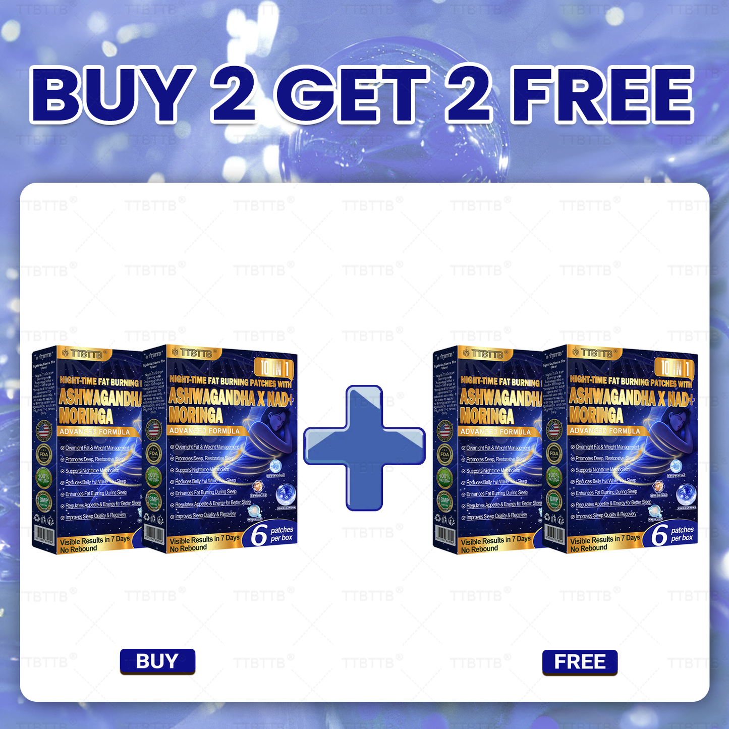 𝑯𝙤𝒑𝐫𝒊𝙢𝒆® NIGHT-TIME FAT BURNING PATCHES! ZERO PILLS & ZERO WASTE & ZERO STRUGGLE & 100% RESULTS.