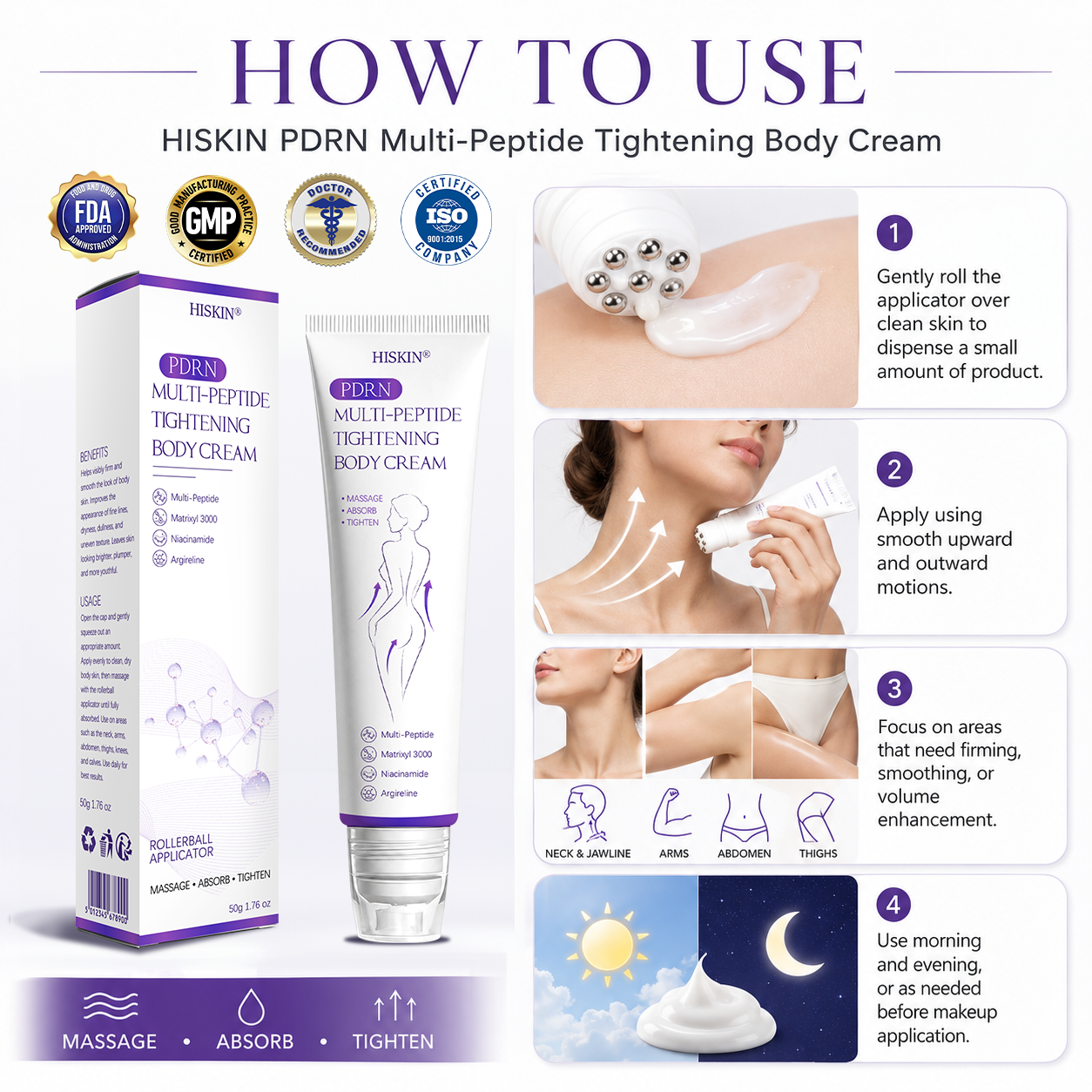 HISKIN® ---Only 10 boxes! Grab an exclusive 30% discount now! Keep your skin youthful and glowing in just 1 to 3 weeks. Don’t miss your chance—this offer won’t come around again until next year. Act fast! 180-day money back guarantee!🔥