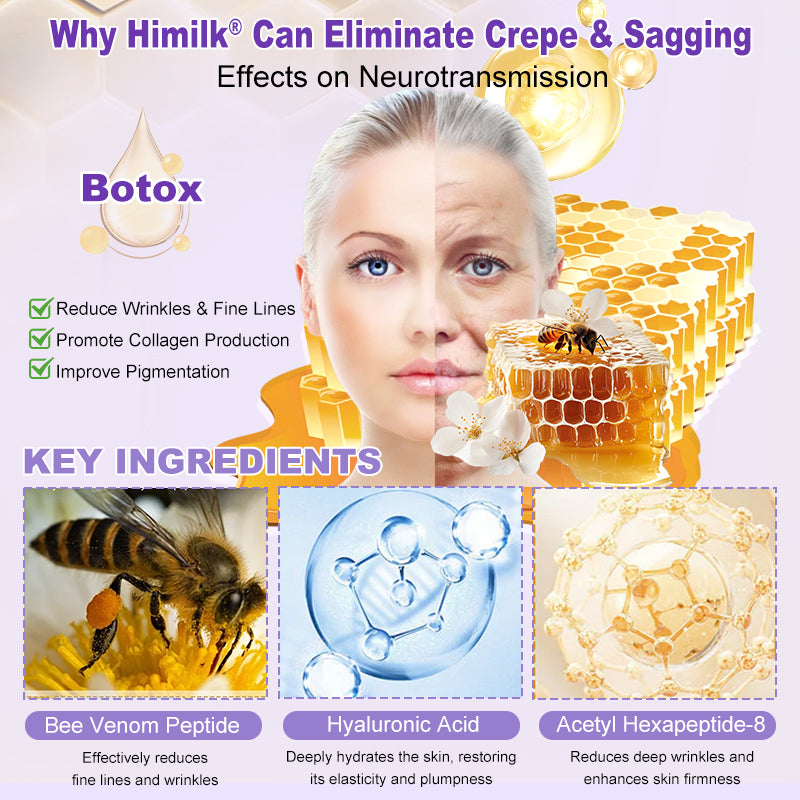 Himilk®  ---One last chance! Grab this lucky find at 50% OFF!🔥180-day money back guarantee! Free air shipping!