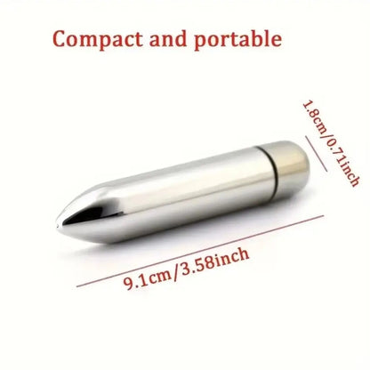 Facial And Eye Massage Treatment Mini Vibrating Massager Promotes Lotion Absorption Portable Massage Stick Massage Hammer
