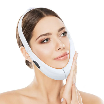 Electric V Face Massager, Facial Massage Device, Beauty Instrument, Mother's Day Gift, Gifts For Women Gift For Mom On Mother's